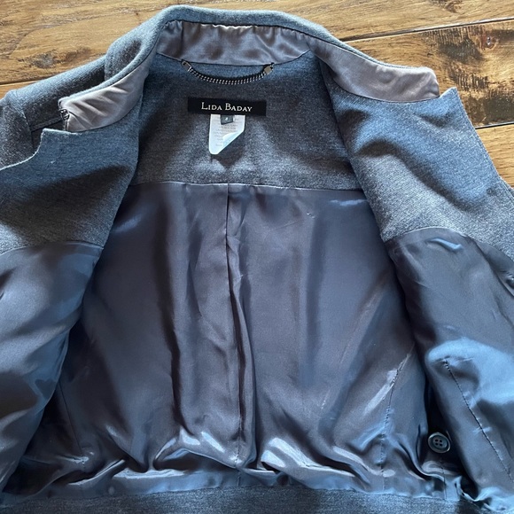Lida BaDay jacket size 8 - Picture 5 of 6